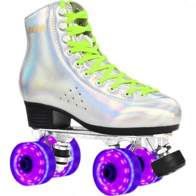 Four rounds of super-cooler skates for men and women