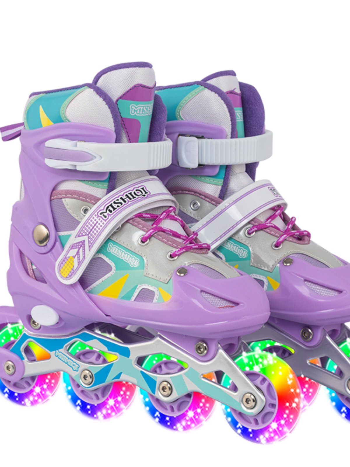 Dicanon skater children's beginners full of roller skates, girls skates, girls skates