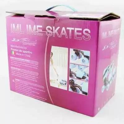 An upgraded child can regulate four-wheeled skates, skate skates, and a slab of dry skates