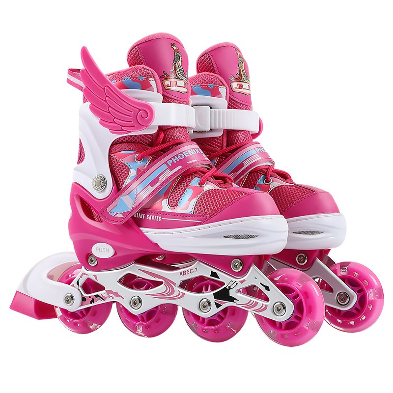 New phoenix skater children's set of roller skates
