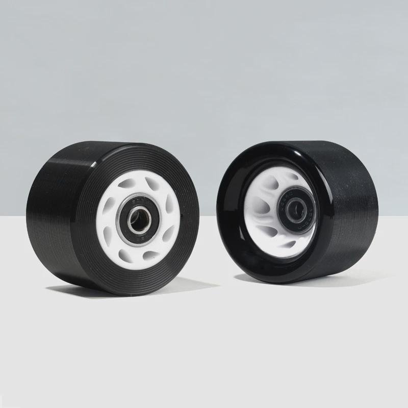 6242 PAIRS OF WHEELED SKATER WIRES, FOUR-WHEELED SKATES, HIGH-HEAVY SKATES, DRY SKATES