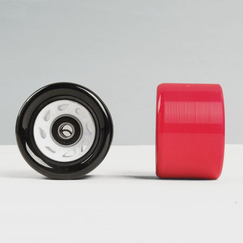 6242 PAIRS OF WHEELED SKATER WIRES, FOUR-WHEELED SKATES, HIGH-HEAVY SKATES, DRY SKATES