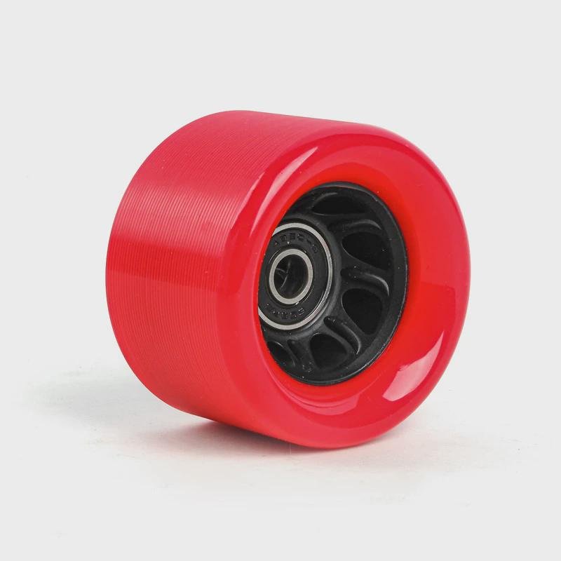 6242 PAIRS OF WHEELED SKATER WIRES, FOUR-WHEELED SKATES, HIGH-HEAVY SKATES, DRY SKATES