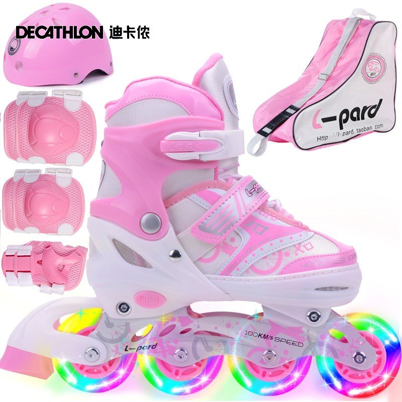 Decannon 2024 new skates, girls and boys