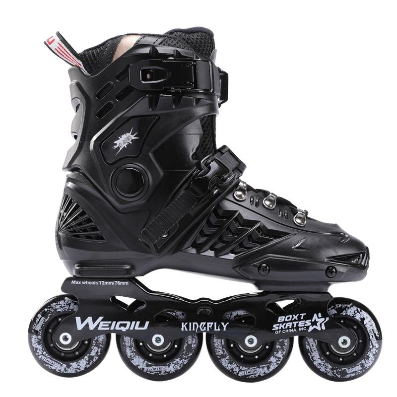 Dicail's official skater adult straight-line male and female skating boy