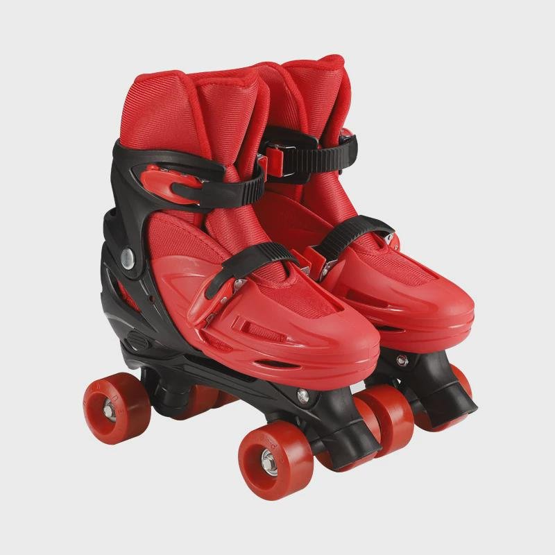 Two-wheel-drive, four-wheeled skating skates for children aged 3-5-6-8-10 Shoes
