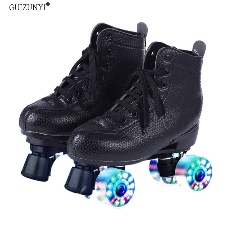 A four-wheeler skating skating skating field for the adult roller skates