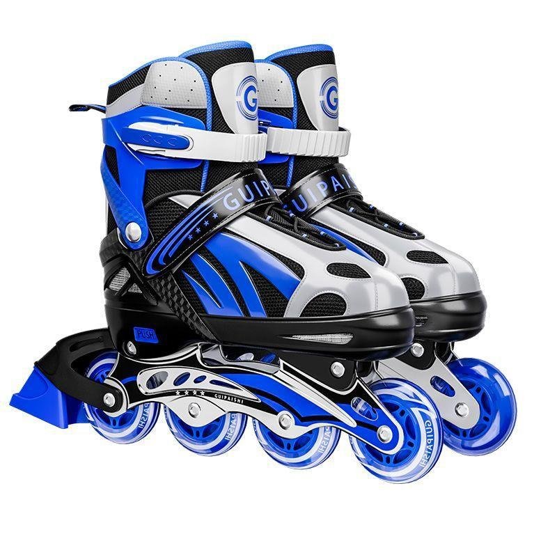 Your sister's skating shoes for all boys