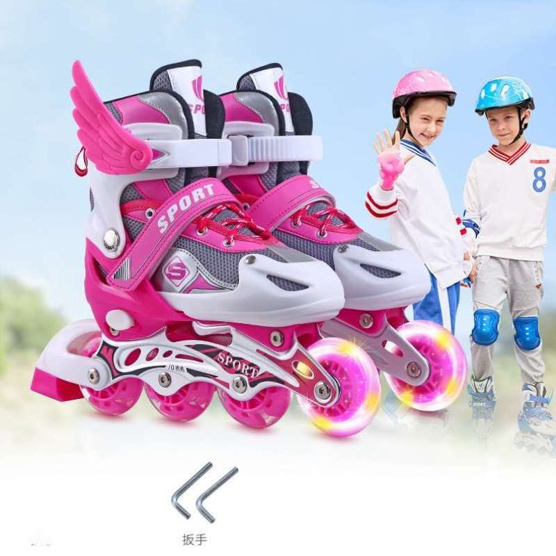 Summer Fashion Games Four Wheels of Skating Skating will make it easier for beginners to skate and grind