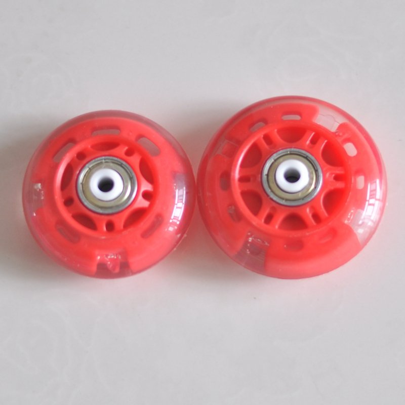 Children's roller skates wheel skating skates, skating slippers and skating slippers, screwdriver bearings, flash-rayer parts