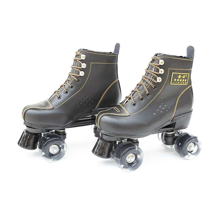 Puma adult double skater children, four-wheeler, adult male and female, two roller skates