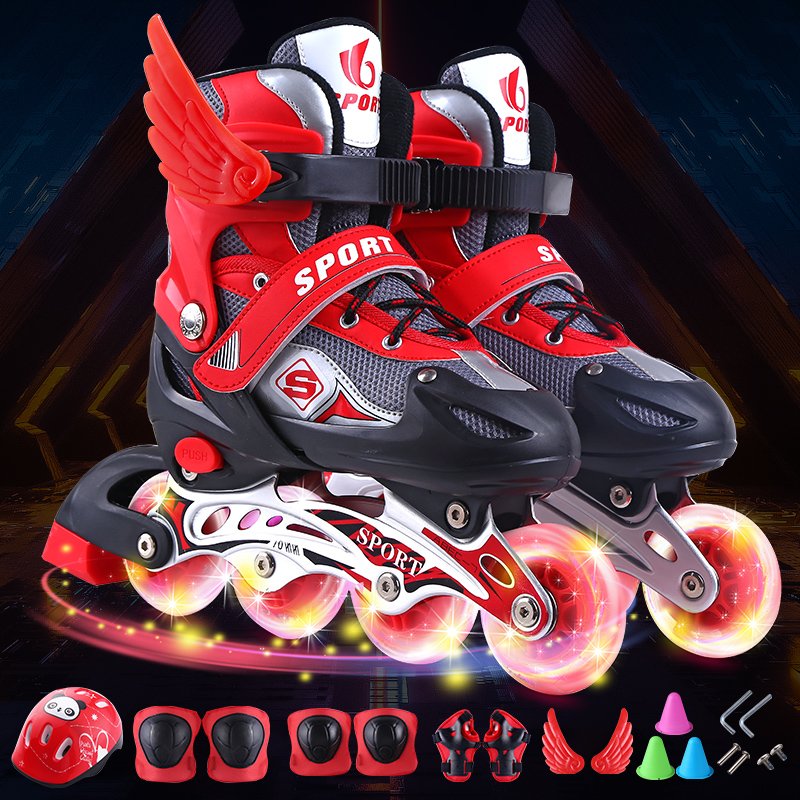 Decannon's official flagship skating children are all skating skating and skating