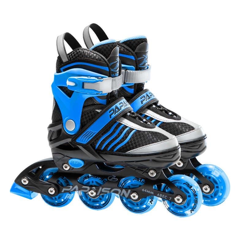 Small skating slippers straight-off skating skates for children