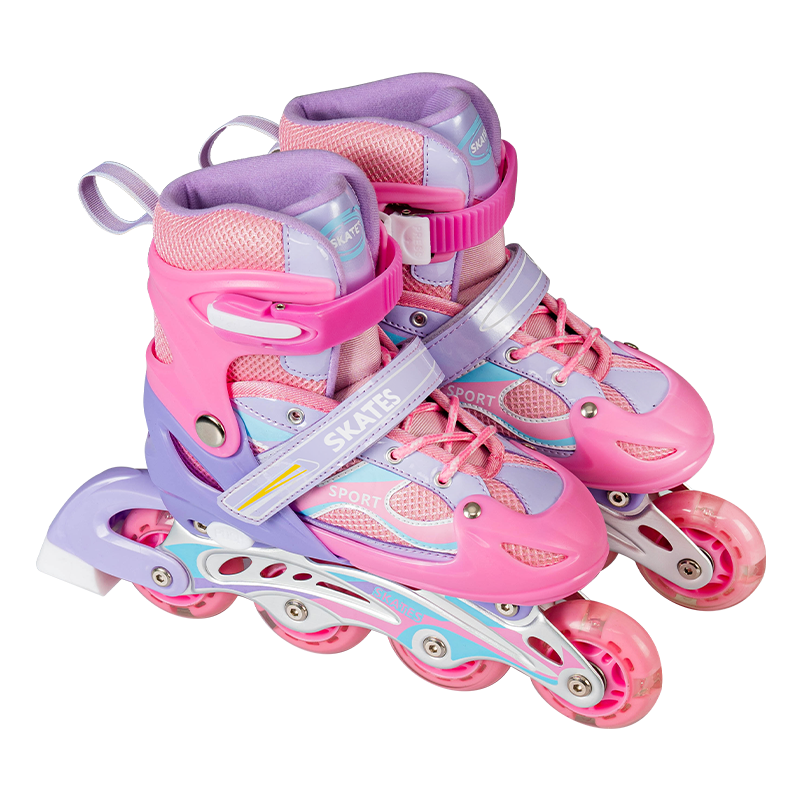 MICRO GIRLS ROLLER SKATES, GIRLS' ROLLER SKATES, GIRLS' ROLLER SKATES, BOYS' STRAIGHT ROWS