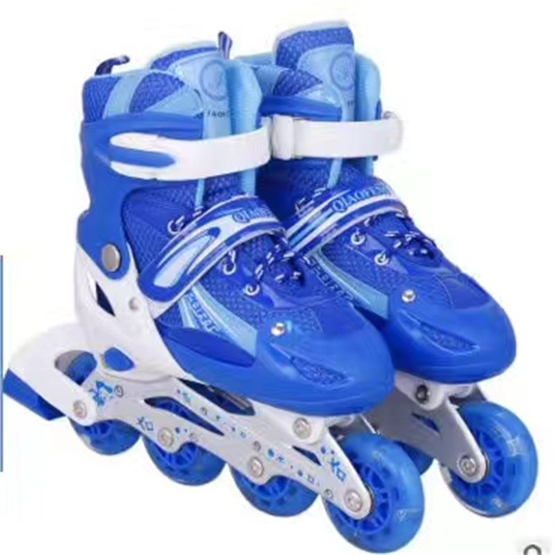 Children's roller skater slipper suit for adult and professional boys and girls, straight out of the roller skates