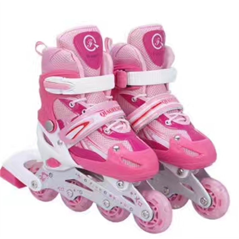 Children's roller skater slipper suit for adult and professional boys and girls, straight out of the roller skates