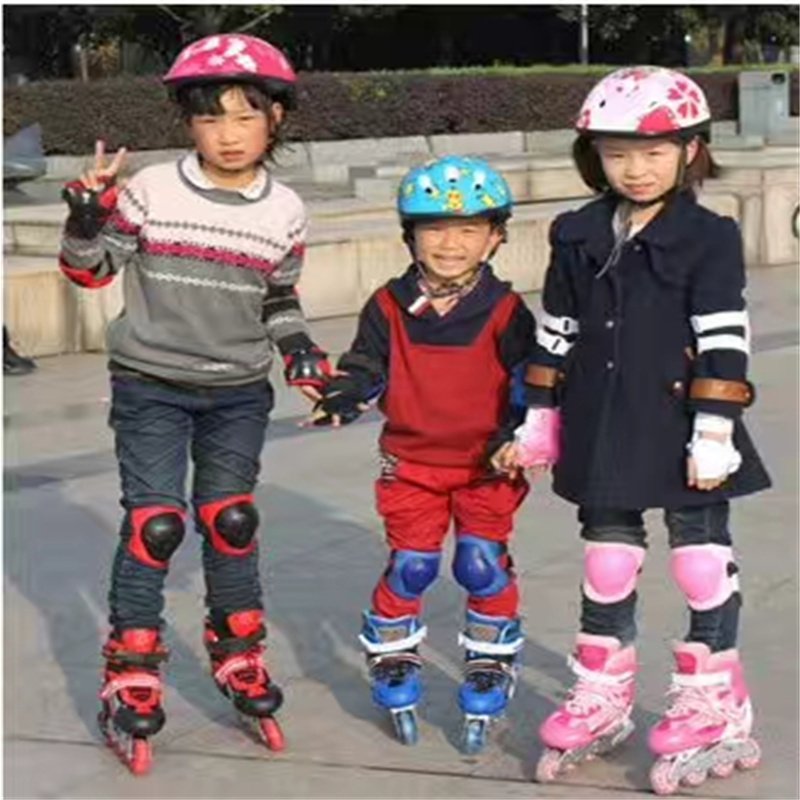 Children's roller skater slipper suit for adult and professional boys and girls, straight out of the roller skates
