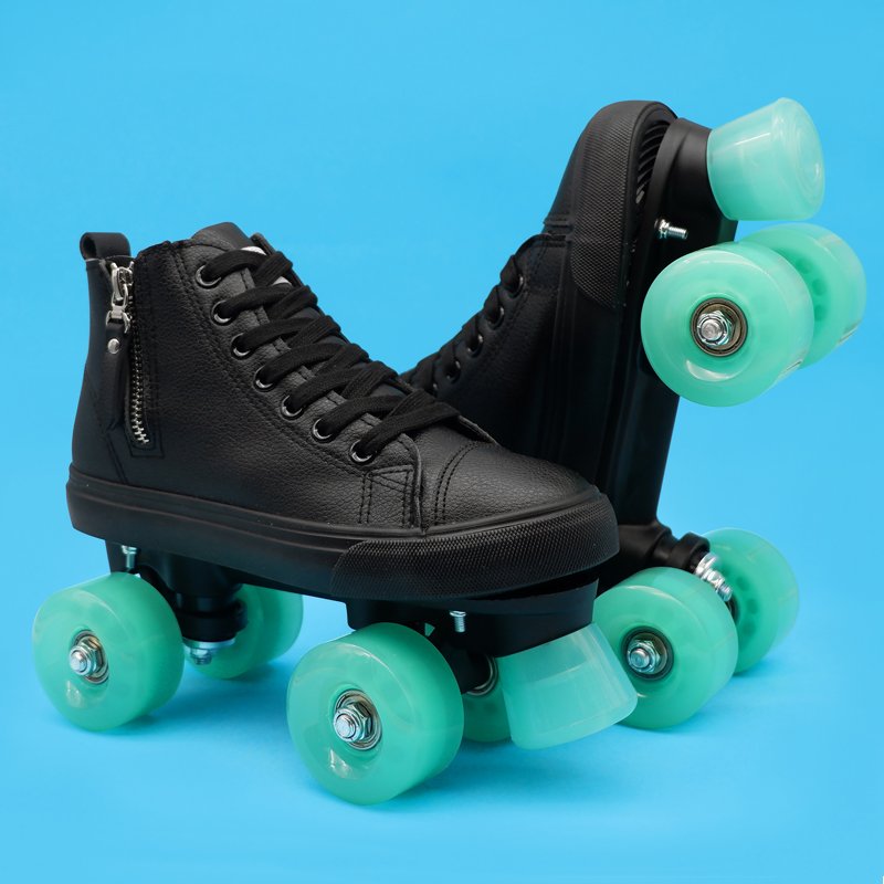 A FOUR-WHEELER, FOUR-WHEELER, TWO-WHEELER, TWO-WHEELER, AND A DRY-SHOE BEGINNER