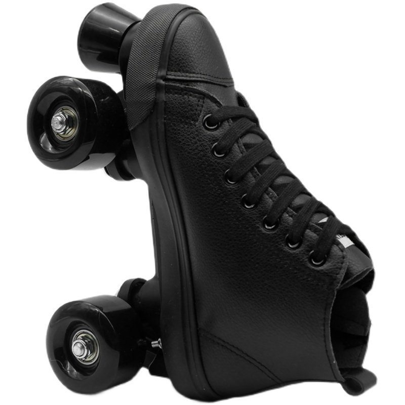 A FOUR-WHEELER, FOUR-WHEELER, TWO-WHEELER, TWO-WHEELER, AND A DRY-SHOE BEGINNER