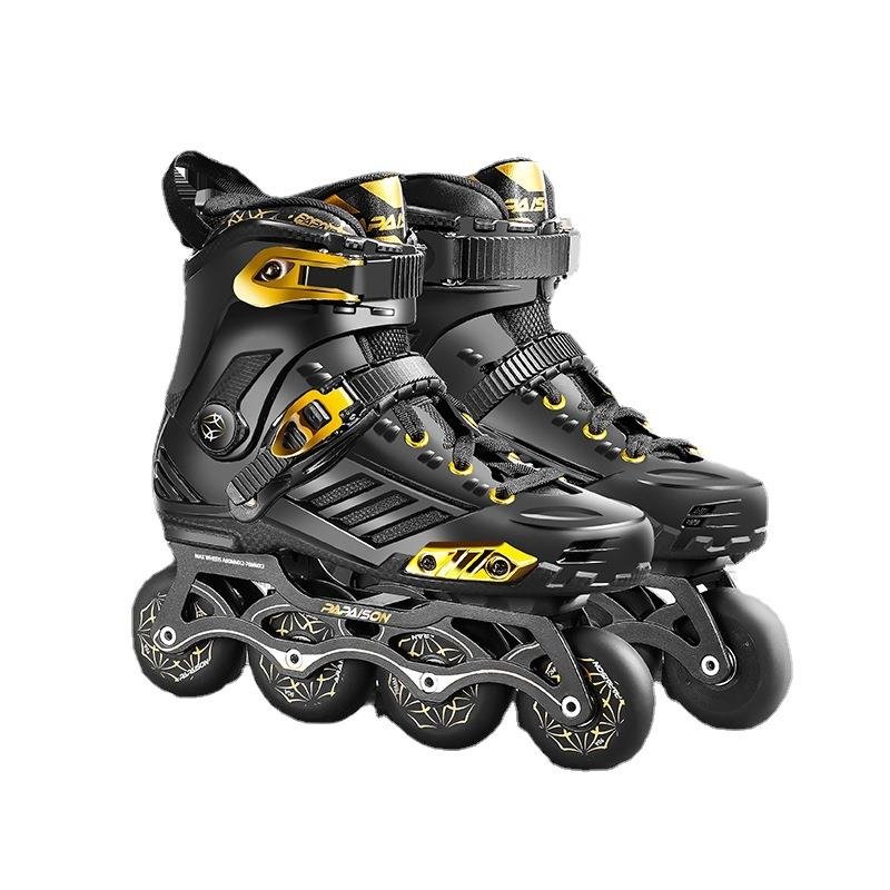 Smooth skates, roller skates, 1005 academic specialty full-of-the-mill adult glitch training courses