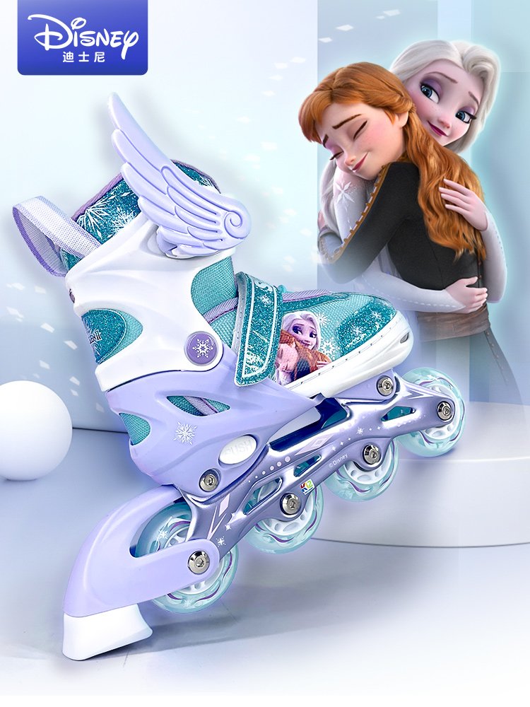 Disney Roller Shoegirl Girl Skider Juniors Specialized in Flagships