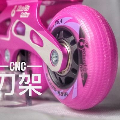 LITTLE SIX-L62 ROLLER SLIPPERS, CHILDREN'S FANCY SHOES, SKATES, DRY SKATES, PROFESSIONAL FANCY SHOES