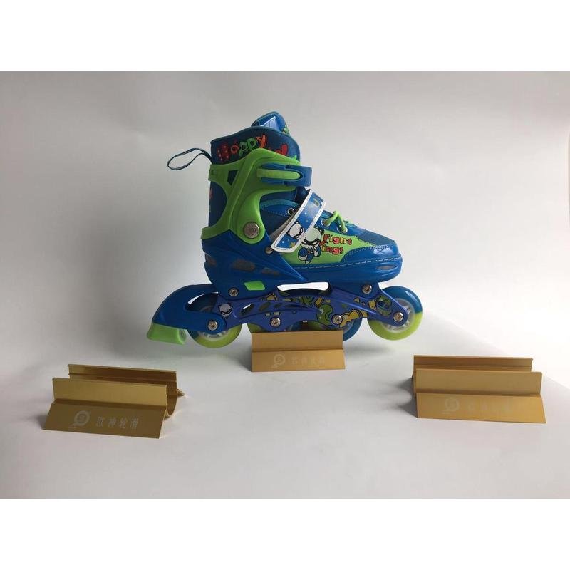 Scratch of skating shoe-scratch frame for skates fittings