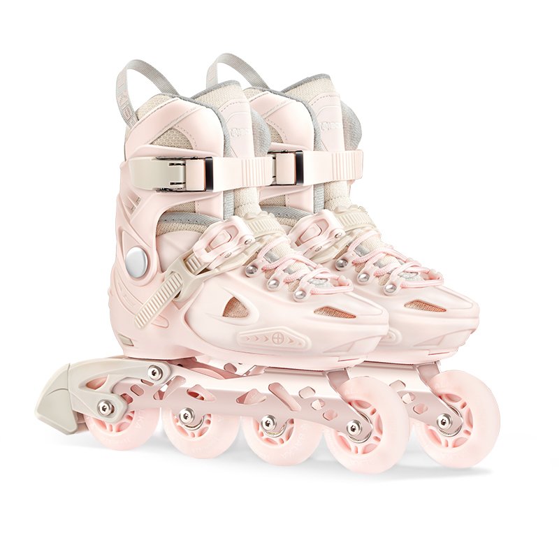 Dicanon skates girl skater child 6-12 years old, an adult learner skater