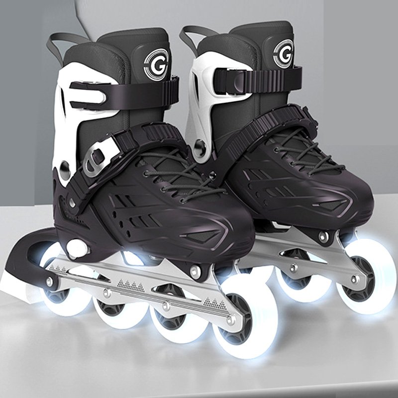 Skippler beginner boy and kid skater, girl and adult dryer skater