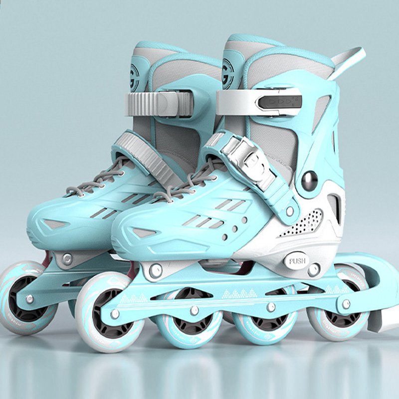 Skippler beginner boy and kid skater, girl and adult dryer skater