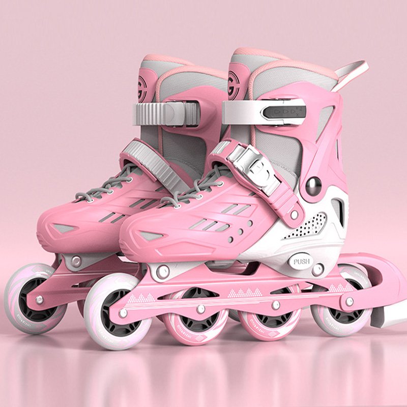 Skippler beginner boy and kid skater, girl and adult dryer skater