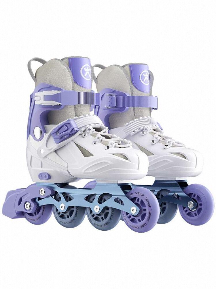 Dicall children's roller skates, boys' and girls' beginners' roller skates