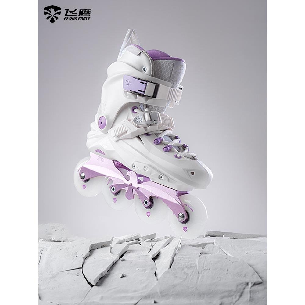THE EAGLE ROLLERS X7F SPECIALIZED ROLLER SHOES ADULT STUDENTS FIRST CLASS SKATING SHOES SQUIRT STREET