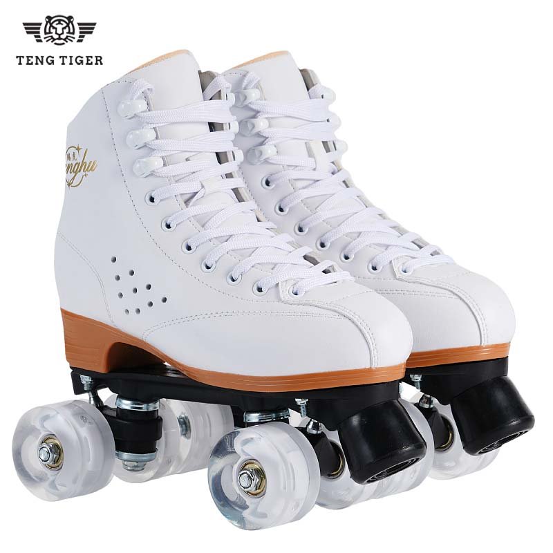 New skater pairs of wheel slippers to strengthen the nylon lumbers