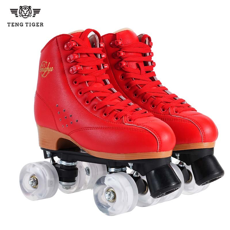 New skater pairs of wheel slippers to strengthen the nylon lumbers
