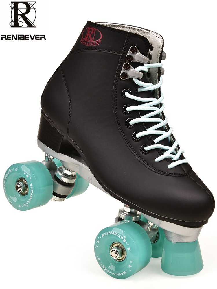 RENIAEVER'S NEW PAIR OF FOUR-WHEELER SKATING SKATES