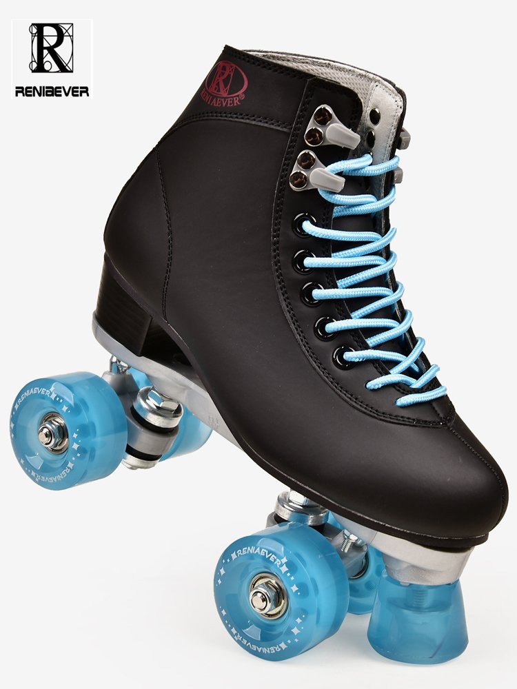 RENIAEVER'S NEW PAIR OF FOUR-WHEELER SKATING SKATES