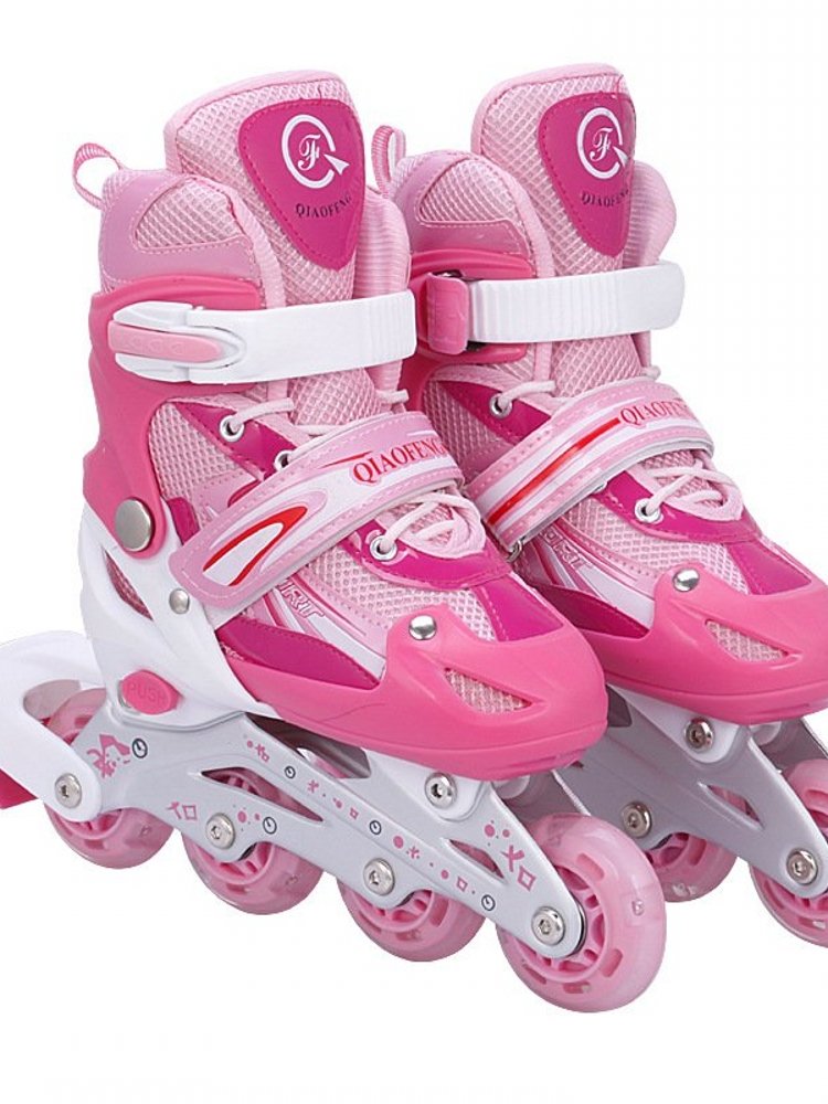 Dicanonon Youngcon's Flying Wheels full of glitter slippers, male and female adult skater children's dry skates factory
