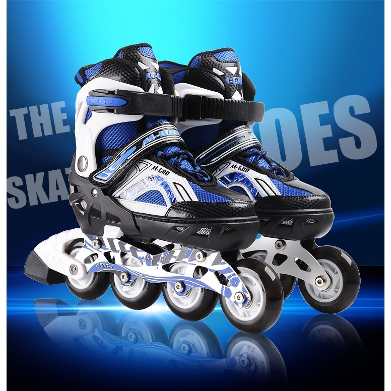 Dica's supercracker, adult skater