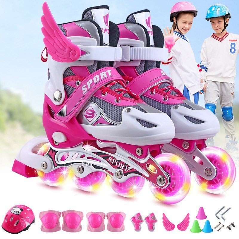 DIRECT SALE OF NEW SHOES TO BOYS AND GIRLS IN DIRECT SKI SHOES WITH 3-12 YEAR-OLDS