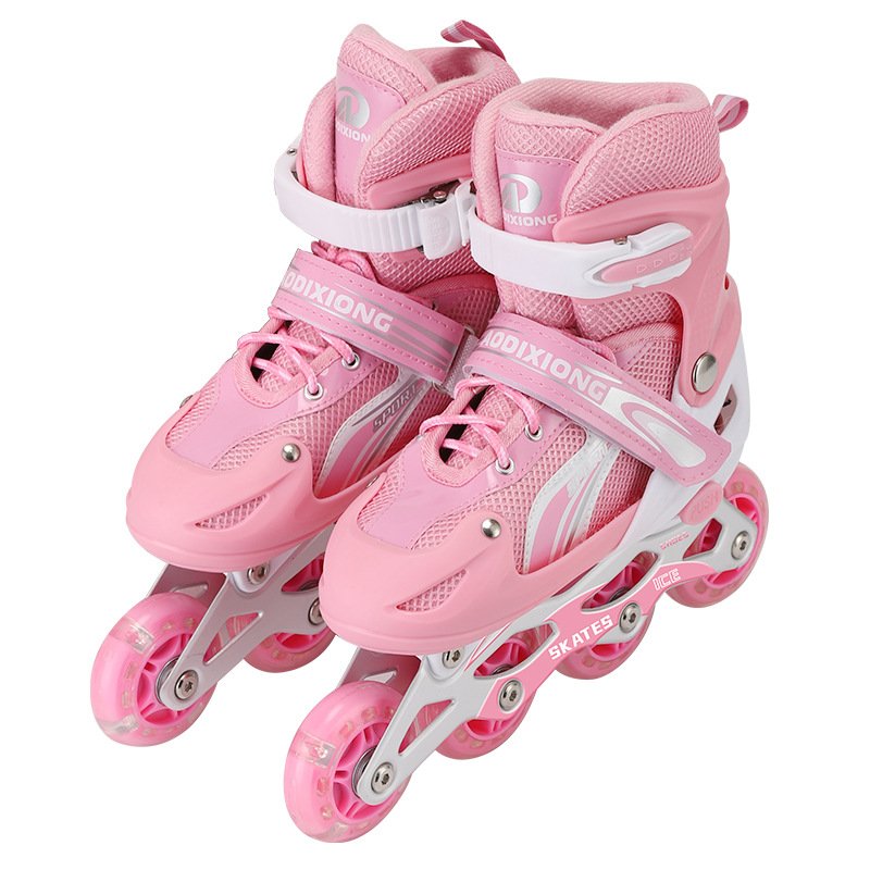 Decanon skater children's beginners are modulated with roller skates boys and girls