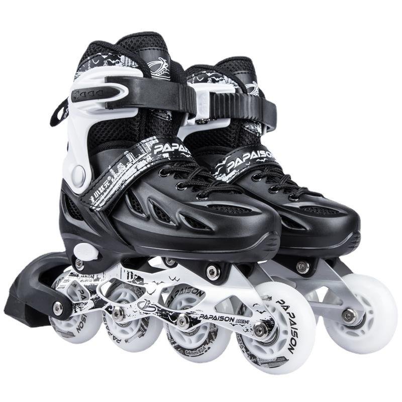 Skating slippers. 309 specialized scholars, boys and girls, all flashy-regulated skates