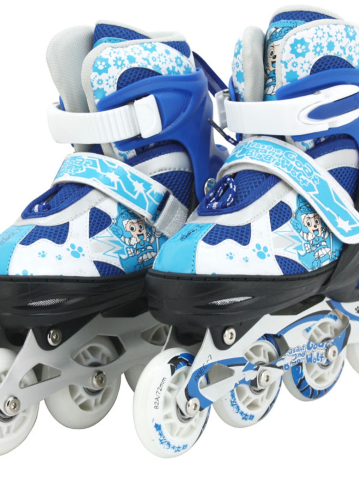THE FIRST LIST OF SKATING SHOES FOR THE SHEEP-SKATING SHOES WITH A FULL SET OF PROFESSIONAL ROLLER SKATES CAN BE ADJUSTED TO YY-333