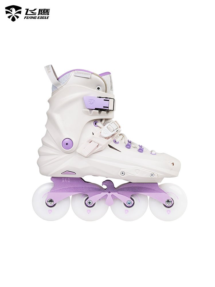 THE EAGLE ROLLERS X7F SPECIALIZED ROLLER SHOES ADULT STUDENTS FIRST CLASS SKATING SHOES SQUIRT STREET