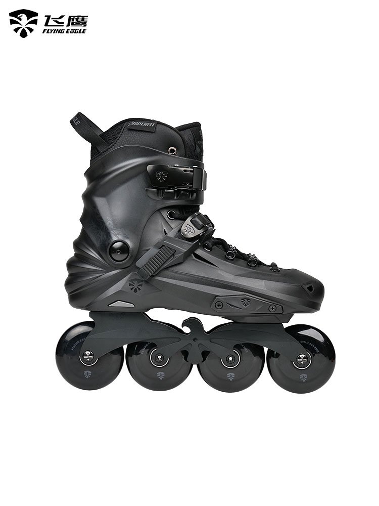 THE EAGLE ROLLERS X7F SPECIALIZED ROLLER SHOES ADULT STUDENTS FIRST CLASS SKATING SHOES SQUIRT STREET