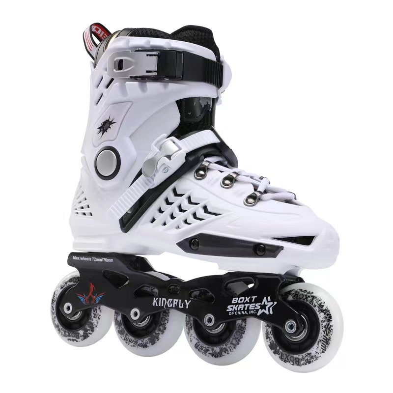 Roller slipper adult, male and female, professional skater, straight skater, adult skater