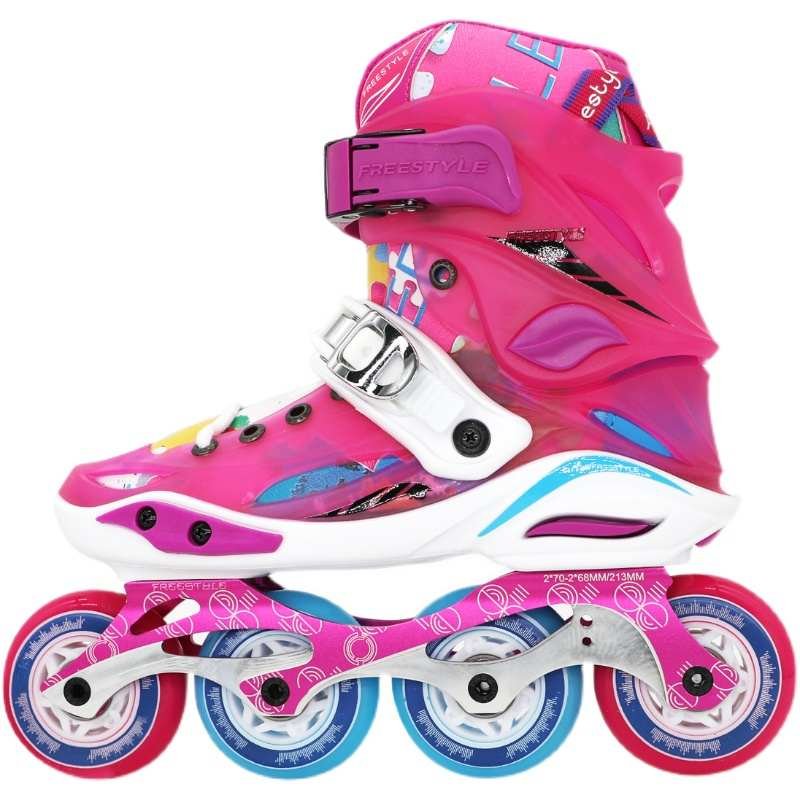 FISS N9 PROFESSIONAL SKATER CHILDREN'S BEGINNERS WITH A FULL SET OF SKATING TRAINING FOR SKATE BOYS AND GIRLS