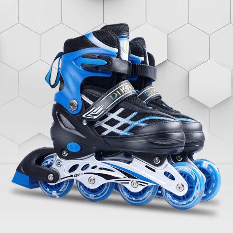 All G.A. Walking Children ' s Landing Shoes Children ' s First Skating Shoes for Boys