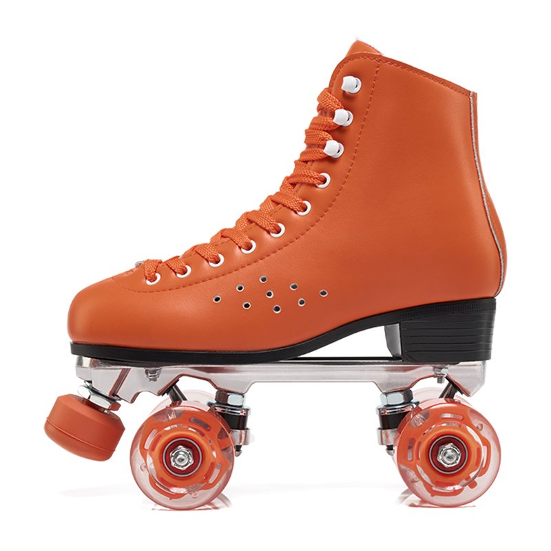 New roller skates, air-comfortable, four-wheel skates