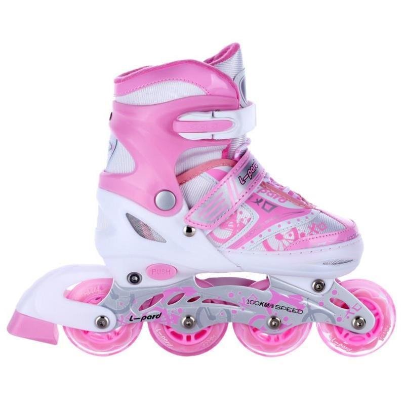 Purple girl night skater college kid skater skater